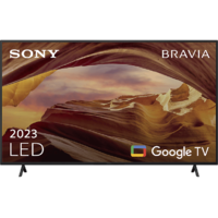 SONY SONY KD-55X75WL 4K HDR Google TV Smart LED televízió ECO megoldásokkal, Bravia Core, 139 cm