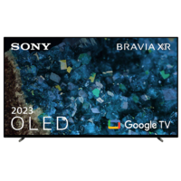 SONY SONY XR-55A80L 4K HDR Ultra HD BRAVIA XR™ Google TV, OLED Smart televízió ECO megoldásokkal, 139 cm