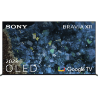 SONY SONY XR-83A80L 4K HDR Ultra HD BRAVIA XR™ Google TV, OLED Smart televízió ECO megoldásokkal, 210 cm