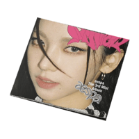WARNER MUSIC Aespa - My World (Poster Version) (Karina Cover) (CD)