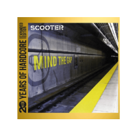 UNIVERSAL Scooter - Mind The Gap - 20 Years Of Hardcore (Expanded Edition) (CD)