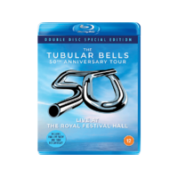 BERTUS HUNGARY KFT. Mike Oldfield - The Tubular Bells 50th Anniversary Tour (UK Version) (Blu-ray)