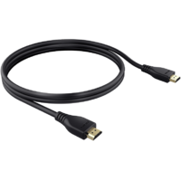 TRUST TRUST GXT 731 Ruza HDMI-HDMI összekötő kábel, 1,8 méter, fekete (24028)