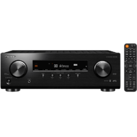 PIONEER PIONEER VSX-534-B 5.2 Bluetooth házimozi rádióerősítő, fekete