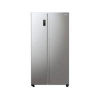 GORENJE GORENJE NRR9185EAXL Side by side hűtő