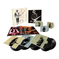 WARNER Eric Clapton - The Definitive 24 Nights + Blu-ray (Limited Edition) (Vinyl LP (nagylemez))
