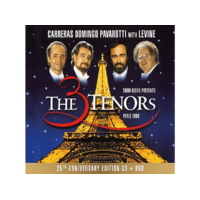 UNIVERSAL The 3 Tenors - Paris 1998 (25th Anniversary Edition) (CD + DVD)