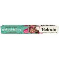 BELMIO BELMIO BLIO31374 Nuthing but Almond Nespresso komposztálható kapszula