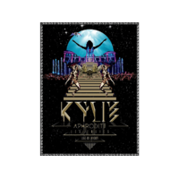 EMI Kylie Minogue - Aphrodite Les Folies (Live In London) (Limited Edition) (DVD + CD)