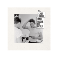 WAGRAM Chet Baker - I Fall In Love Too Easily / Music Legends Collection (Vinyl LP (nagylemez))
