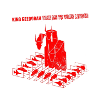  King Geedorah - Take Me To Your Leader (CD)