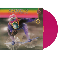 BMG Scorpions - Fly To The Rainbow (Remastered) (Transparent Purple Vinyl) (Vinyl LP (nagylemez))