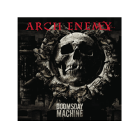 CENTURY MEDIA Arch Enemy - Doomsday Machine (Special Edition) (CD)