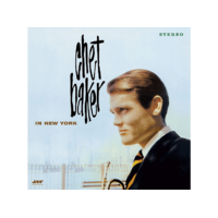 JAZZ WAX Chet Baker - Chet Baker In New York (180 gram Edition) (High Quality) (Vinyl LP (nagylemez))