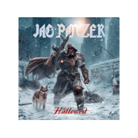 ATOMIC FIRE Jag Panzer - The Hallowed (CD)