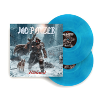 ATOMIC FIRE Jag Panzer - The Hallowed (Clear Blue Vinyl) (Vinyl LP (nagylemez))