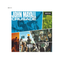PROPER John Mayall & The Bluesbreakers - Crusade (Vinyl LP (nagylemez))