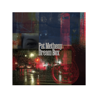 MODERN RECORDING Pat Metheny - Dream Box (CD)