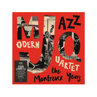 BMG Modern Jazz Quartet - The Montreux Years (Vinyl LP (nagylemez))