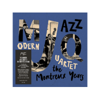 BMG Modern Jazz Quartet - The Montreux Years (CD)
