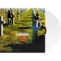 BMG Scorpions - Taken By Force (Remastered) (White Vinyl) (Vinyl LP (nagylemez))