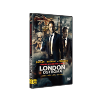  Támadás a Fehér Ház ellen 2. - London ostroma (DVD)