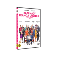  Bazi nagy francia lagzik 3. (DVD)