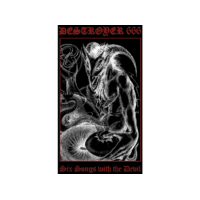 SEASON OF MIST Deströyer 666 - Six Songs With The Devil (Re-Issue) (White Vinyl) (Vinyl LP (nagylemez))