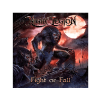 MASSACRE Night Legion - Fight Or Fall (Digipak) (CD)