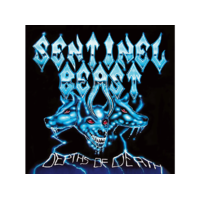 HIGH ROLLER Sentinel Beast - Depths Of Death (White & Blue Bi-Color With Red Splatter Vinyl) (Vinyl LP (nagylemez))