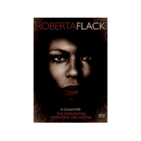 STORE FOR MUSIC Roberta Flack - In Concert With The Edmonton Symphony Orchestra (DVD)