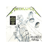 RHINO / BLACKENED REC. Metallica - ...And Justice For All (Vinyl LP (nagylemez))
