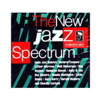 BGP Különböző előadók - The New Jazz Spectrum (CD)