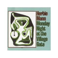 WBIRD Herbie Mann - Monday Night At The Villa Gate (CD)