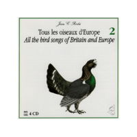 SITEL Sound Effects - Tous les oiseaux d'Europe - All The Bird Songs Of Britain And Europe 2 (CD)