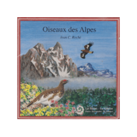 SITEL Sound Effects - Oiseaux des Alpes - Birds From The Alps (CD)