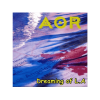 YESTR AOR - Dreaming Of L.A. (CD)