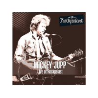 REPERTOIRE Mickey Jupp - Live At Rockpalast (CD + DVD)