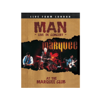STORE FOR MUSIC Man - Live In Concert (DVD)
