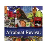 ROUGH GUIDE Különböző előadók - The Rough Guide To Afrobeat Revival (CD)