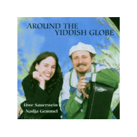 RAUMER Uwe Sauerwein, Nadja Gemmel - Around The Yiddish Globe (CD)