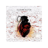 CAUSTIC Culture Kultür - Humanity (CD)