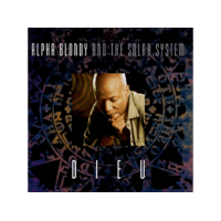 EMI Alpha Blondy And The Solar System - Dieu (CD)
