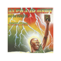EMI Alpha Blondy And The Wailers - Jerusalem (CD)