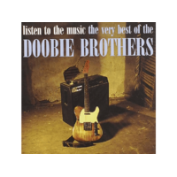 WEA Doobie Brothers - Listen To The Music: The Very Best Of The Doobie Brothers (CD)