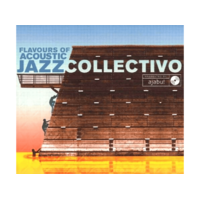 AJABU Különböző előadók - Flavours Of Acoustic Jazzcollectivo (CD)