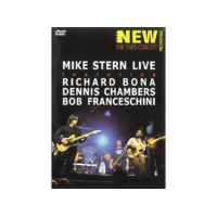 INAKUSTIK Mike Stern - The Paris Concert (DVD)