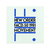 LONDON RECORDS New Order - Movement (CD)