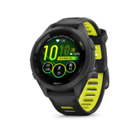 GARMIN GARMIN Forerunner 265S okosóra, fekete sárga (010-02810-13)