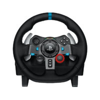 LOGITECH LOGITECH G29 Driving Force PC/PlayStation kormány + ASTRO A10 headset csomag (991-000486)